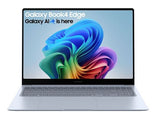Samsung Galaxy Book4 Edge Snapdragon X Elite 512GB SSD 3K 16'' Laptop - Blue