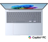 Samsung Galaxy Book4 Edge Snapdragon X Elite 512GB SSD 3K 16'' Laptop - Blue