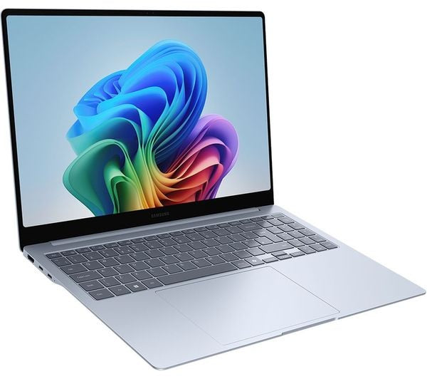 Samsung Galaxy Book4 Edge Snapdragon X Elite 512GB SSD 3K 16'' Laptop - Blue