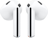 Samsung Galaxy Buds3 True Wireless Bluetooth In-Ear ANC Earbuds - White - Kazoop 