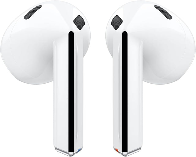 Samsung Galaxy Buds3 True Wireless Bluetooth In-Ear ANC Earbuds - White - Kazoop 
