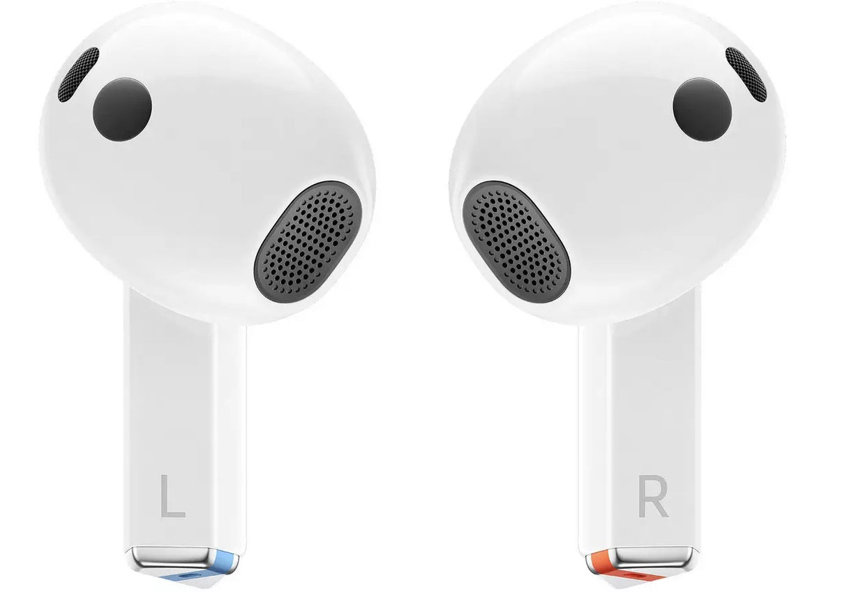 Samsung Galaxy Buds3 True Wireless Bluetooth In-Ear ANC Earbuds - White - Kazoop 