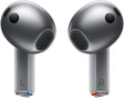 Samsung Galaxy Buds3 Wireless Bluetooth Noise-Cancelling Earbuds - Silver - Kazoop 