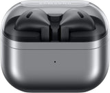 Samsung Galaxy Buds3 Wireless Bluetooth Noise-Cancelling Earbuds - Silver - Kazoop 