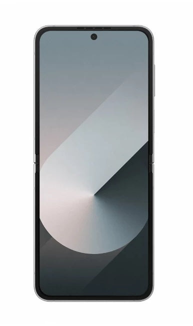 Samsung Galaxy Z Flip6 256GB Foldable Smartphone 5G 6.7'' Unlocked - Silver - Kazoop 