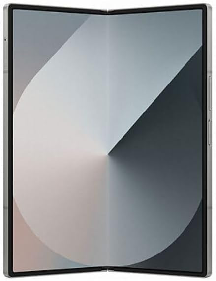 Samsung Galaxy Z Fold6 256GB Smartphone 5G 7.6'' Unlocked - Silver Shadow - Kazoop 