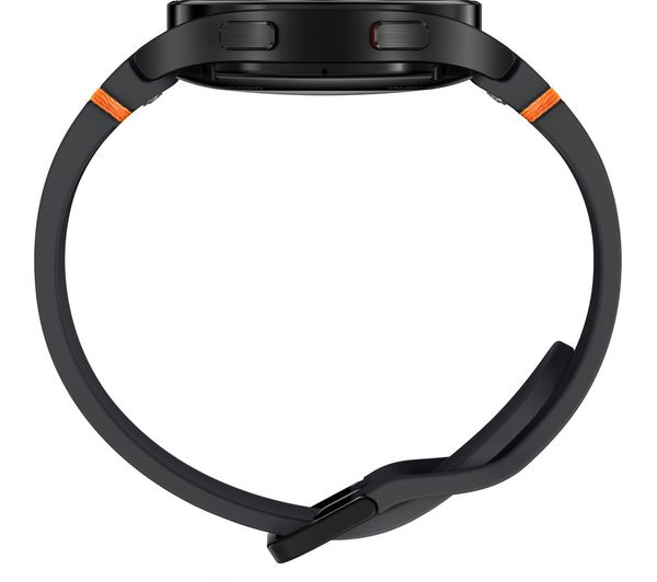 Samsung Galaxy Watch FE 40mm Heart Rate Monitor GPS Smartwatch - Black - Kazoop 