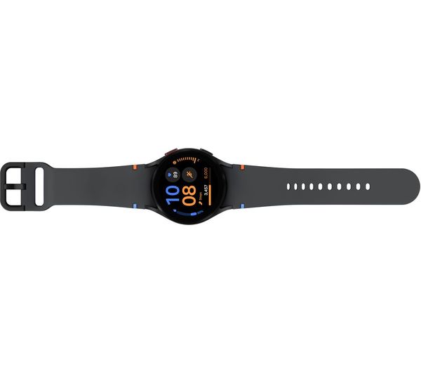 Samsung Galaxy Watch FE 40mm Heart Rate Monitor GPS Smartwatch - Black - Kazoop 