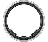 Samsung Galaxy Ring Fitness Tracker Smart Ring - Titanium Silver - Size 8