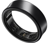Samsung Galaxy Smart Health & Sleep Tracker Ring - Titanium Black - Size 12