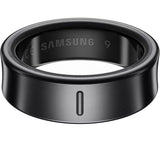 Samsung Galaxy Smart Health & Sleep Tracker Ring - Titanium Black - Size 12