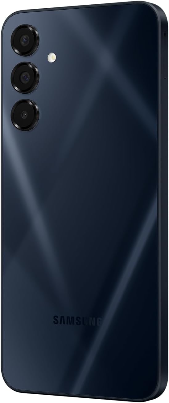 Samsung Galaxy A16 5G 6.7'' Smartphone 128GB Unlocked SIM-Free - Blue Black - Kazoop 