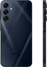 Samsung Galaxy A16 5G 6.7'' Smartphone 128GB Unlocked SIM-Free - Blue Black - Kazoop 