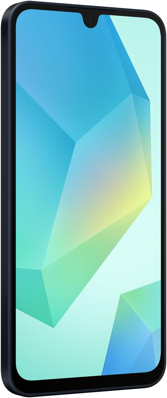 Samsung Galaxy A16 5G 6.7'' Smartphone 128GB Unlocked SIM-Free - Blue Black - Kazoop 