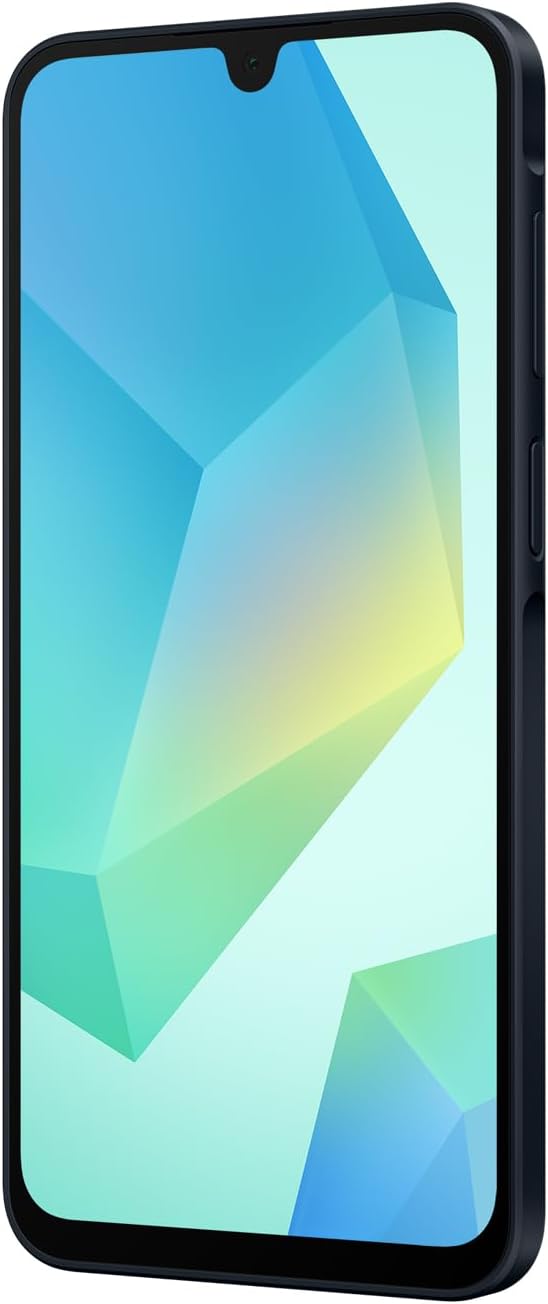 Samsung Galaxy A16 5G 6.7'' Smartphone 128GB Unlocked SIM-Free - Blue Black - Kazoop 