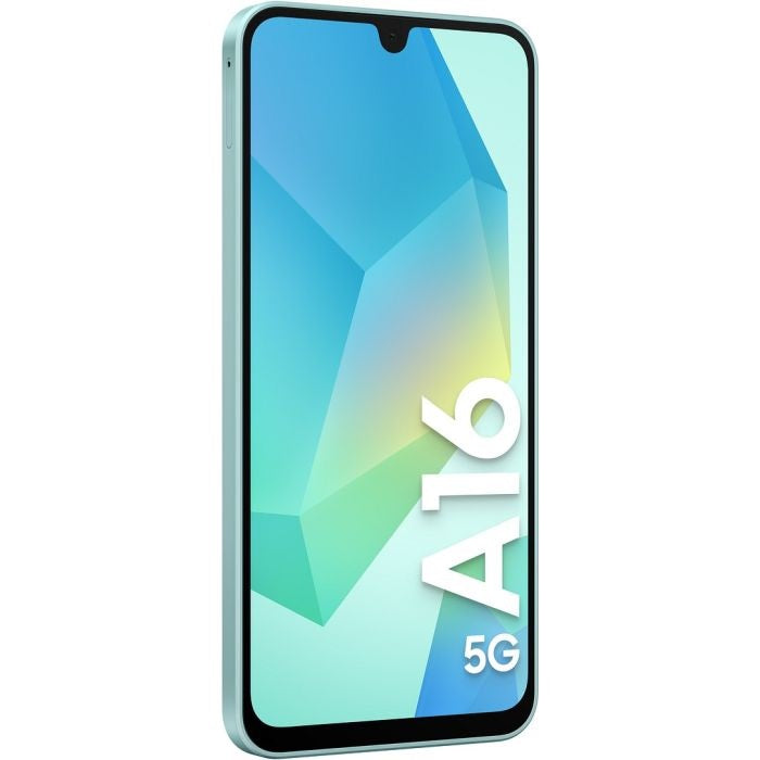 Samsung Galaxy A16 5G 6.7'' Smartphone 128GB Unlocked SIM-Free - Light Green - Kazoop 