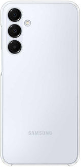 Samsung Genuine Galaxy A16/16 Scratch Resistant Polycarbonate Case - Clear