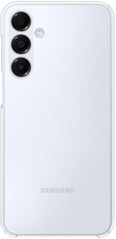 Samsung Genuine Galaxy A16/16 Scratch Resistant Polycarbonate Case - Clear