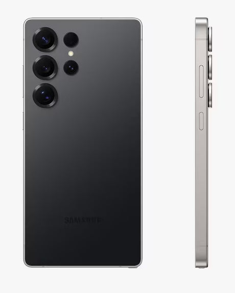 Samsung Galaxy S25 Ultra 6.9'' 5G Smartphone 512GB Unlocked SIM-Free - Black - Kazoop 