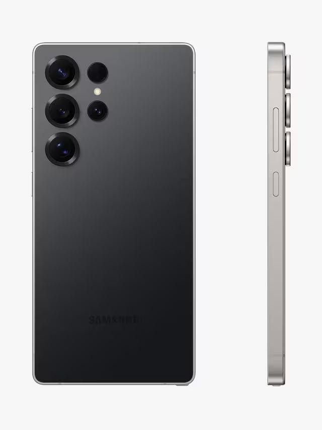 Samsung Galaxy S25 Ultra 5G 6.9'' Smartphone 1TB Unlocked SIM-Free - Black