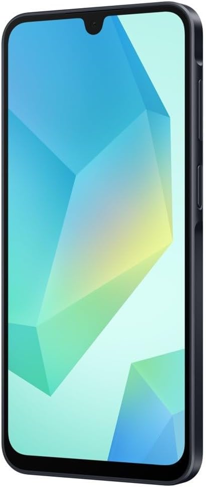 Samsung Galaxy A16 4G 6.7'' Smartphone 128GB Unlocked Dual-SIM-Free - Black