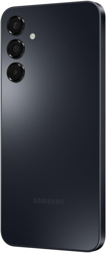Samsung Galaxy A16 4G 6.7'' Smartphone 128GB Unlocked Dual-SIM-Free - Black