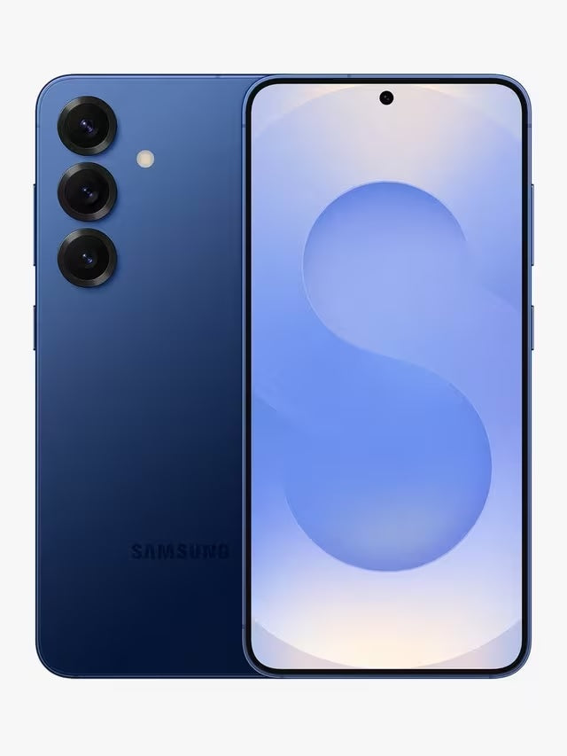 Samsung Galaxy S25 5G Smartphone 12GB RAM 128GB Unlocked SIM-Free - Navy