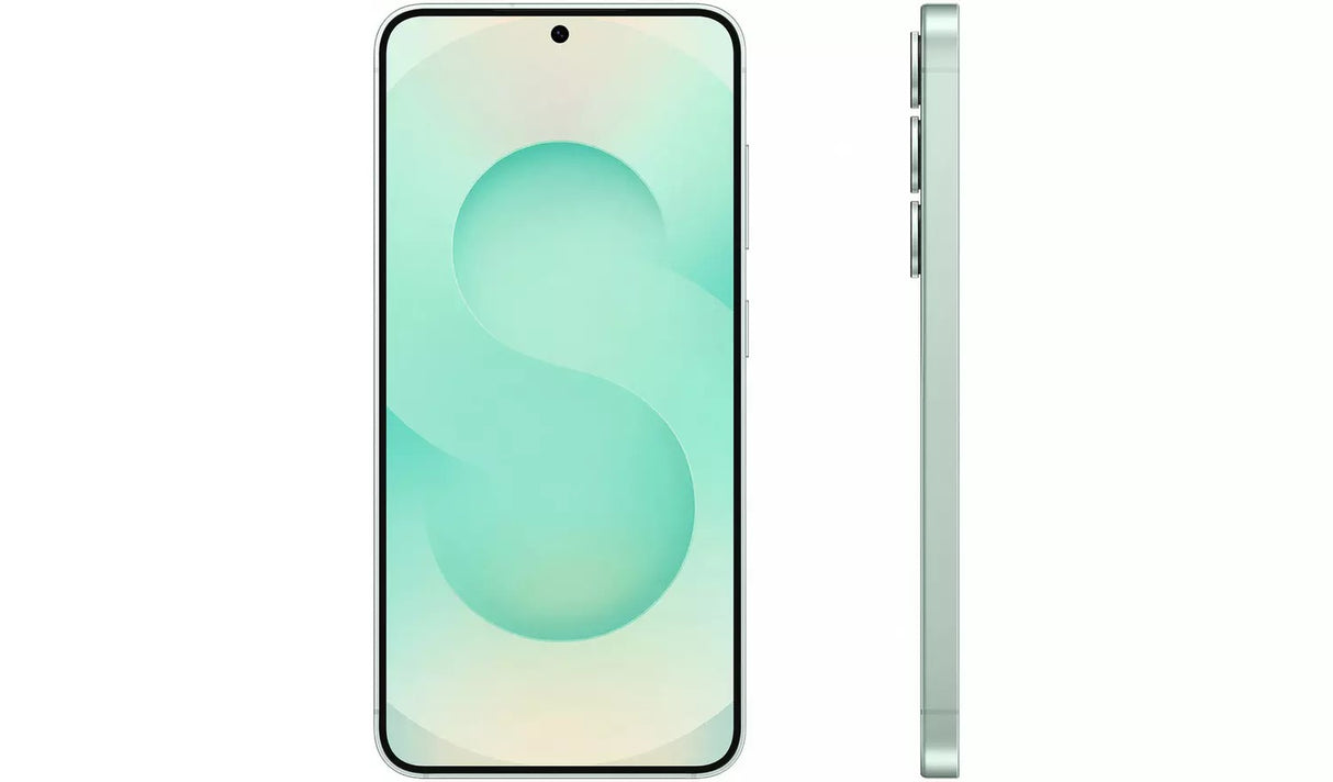 Samsung Galaxy S25 6.2" 5G 12GB 128GB AI Smartphone SIM-Free Unlocked Mint