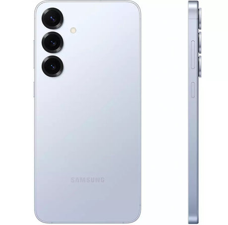 Samsung Galaxy S25+ 5G Smartphone 12GB RAM 256GB Unlocked SIM-Free - Icyblue