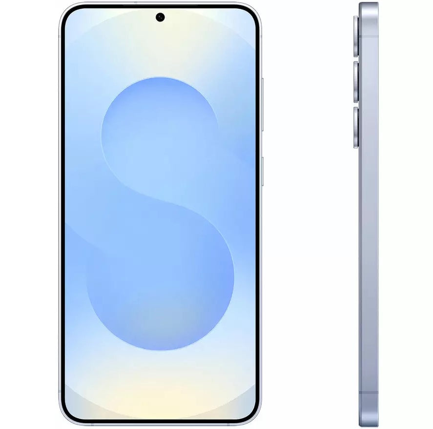 Samsung Galaxy S25+ 5G Smartphone 12GB RAM 256GB Unlocked SIM-Free - Icyblue