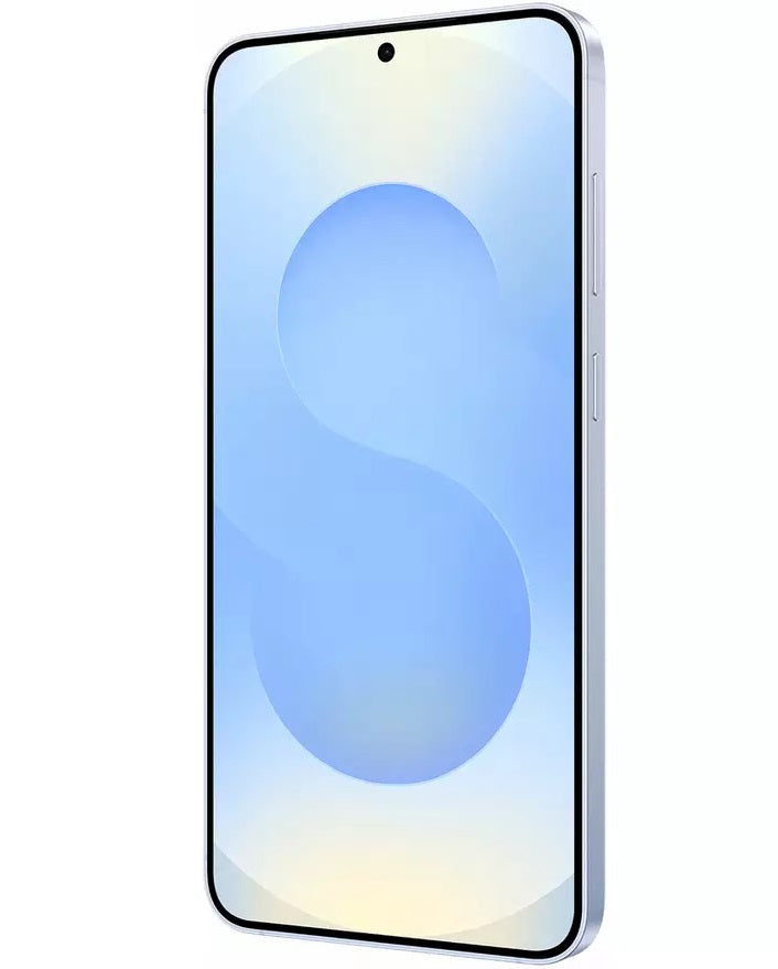 Samsung Galaxy S25+ 5G Smartphone 12GB RAM 256GB Unlocked SIM-Free - Icyblue
