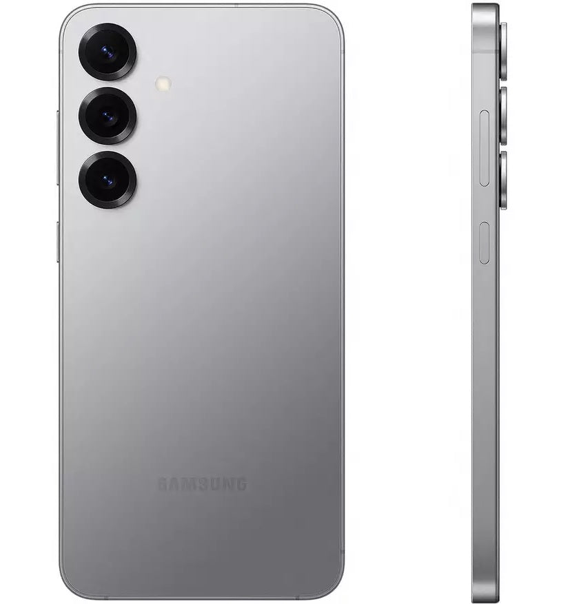 Samsung Galaxy S25+ 5G 6.7'' Smartphone 512GB Unlocked SIM-Free - Silver