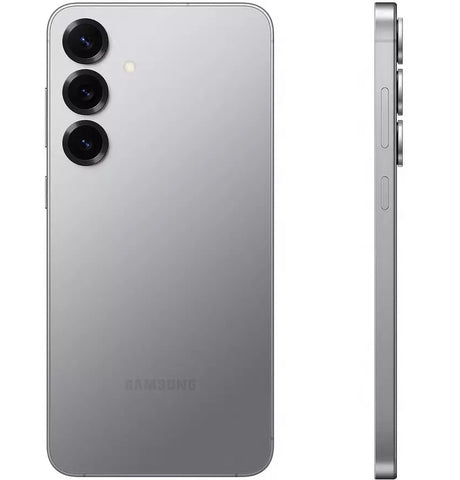 Samsung Galaxy S25+ 5G 6.7'' Smartphone 512GB Unlocked SIM-Free - Silver