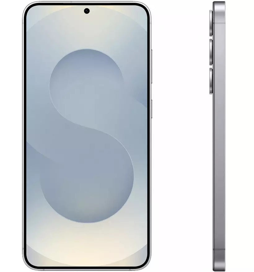 Samsung Galaxy S25+ 5G 6.7'' Smartphone 512GB Unlocked SIM-Free - Silver