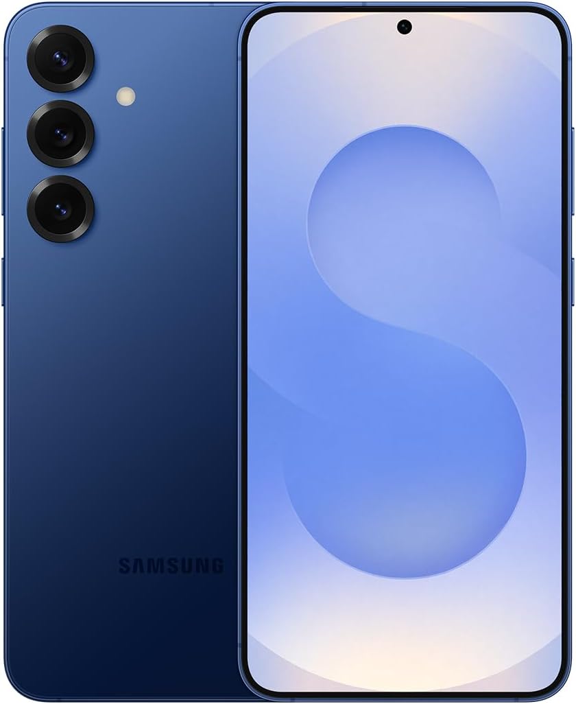 Samsung Galaxy S25+ 5G Smartphone 12GB RAM 256GB Unlocked SIM-Free - Navy