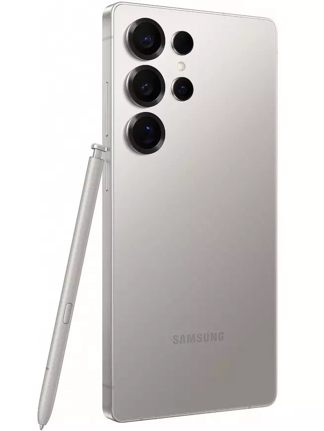 Samsung Galaxy S25 Ultra 5G 6.9'' Smartphone 256GB Unlocked SIM-Free - Grey