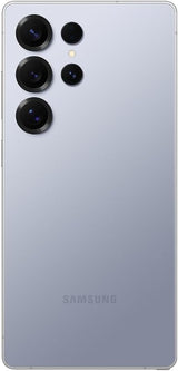 Samsung Galaxy S25 Ultra 5G Smartphone 256GB Unlocked SIM-Free - Silver Blue