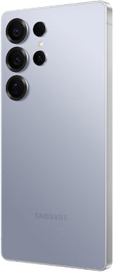 Samsung Galaxy S25 Ultra 5G Smartphone 256GB Unlocked SIM-Free - Silver Blue