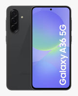 Samsung Galaxy A36 5G 6.7'' Smartphone 256GB Unlocked SIM-Free - Black