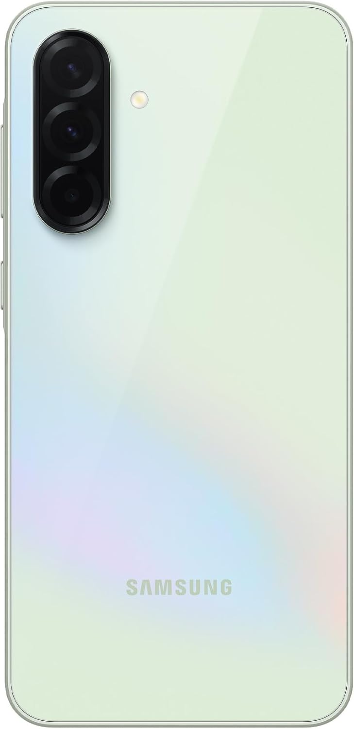 Samsung Galaxy A36 5G Smartphone 8GB 256GB Unlocked SIM-Free - Awesome Lime