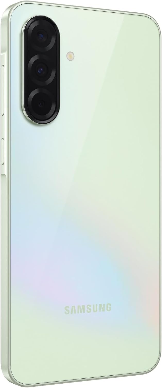 Samsung Galaxy A36 5G Smartphone 8GB 256GB Unlocked SIM-Free - Awesome Lime