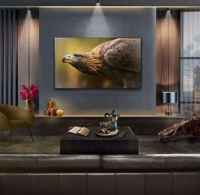 LG OLED55G45LW 2024 OLED HDR 4K Ultra HD One Wall Design 55'' Smart TV