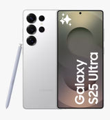 Samsung Galaxy S25 Ultra 5G 6.9'' Smartphone 256GB Unlocked - White Titanium