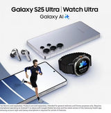 Samsung Galaxy S25 Ultra 5G 6.9'' Smartphone 256GB Unlocked - White Titanium