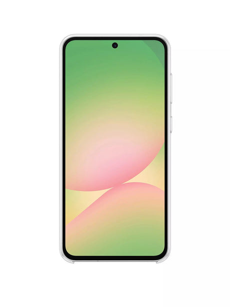 Samsung Genuine A56 Back Phone Case Transparent Scratch-Resistant - Clear