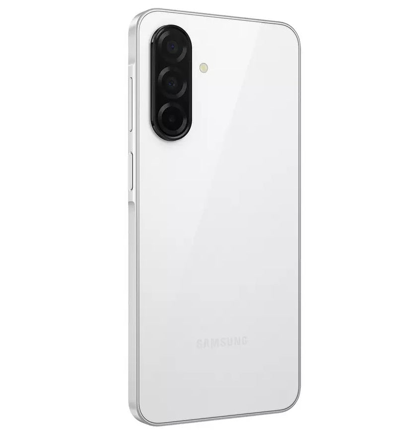 Samsung Galaxy A26 5G Smartphone 8GB RAM 256GB Unlocked Dual-SIM - White