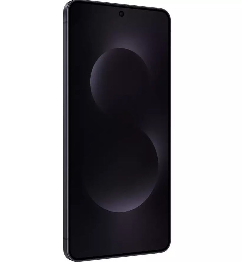 Samsung Galaxy S25 Edge 5G AI Smartphone 256GB Unlocked SIM-Free - Jetblack