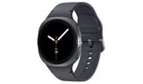 Samsung Galaxy Watch8 BT with Bixby 1.5" AMOLED Smart Watch - Graphite 40mm