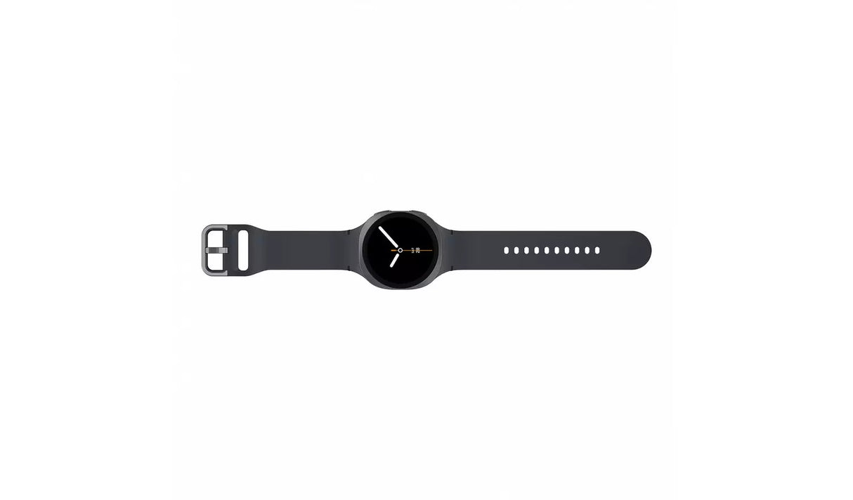 Samsung Galaxy Watch8 BT with Bixby 1.5" AMOLED Smart Watch - Graphite 40mm