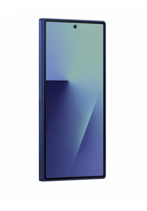 Samsung Galaxy Z Fold7 5G Foldable Smartphone 256GB Unlocked Dual-SIM - Blue